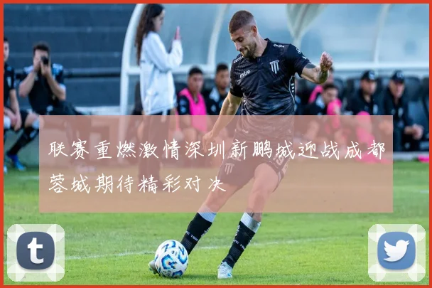 联赛重燃激情深圳新鹏城迎战成都蓉城期待精彩对决