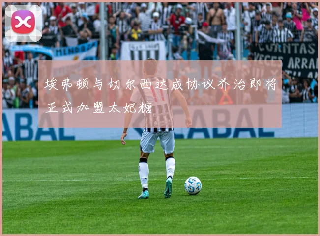 埃弗顿与切尔西达成协议乔治即将正式加盟太妃糖