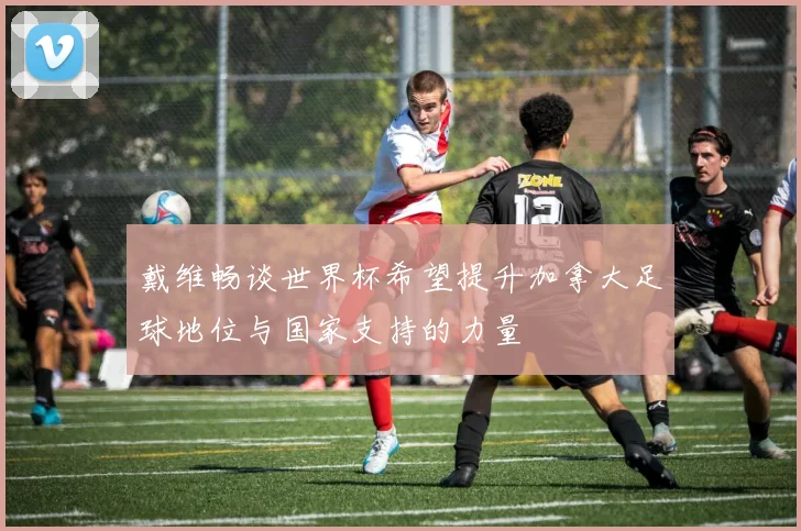 戴维畅谈世界杯希望提升加拿大足球地位与国家支持的力量